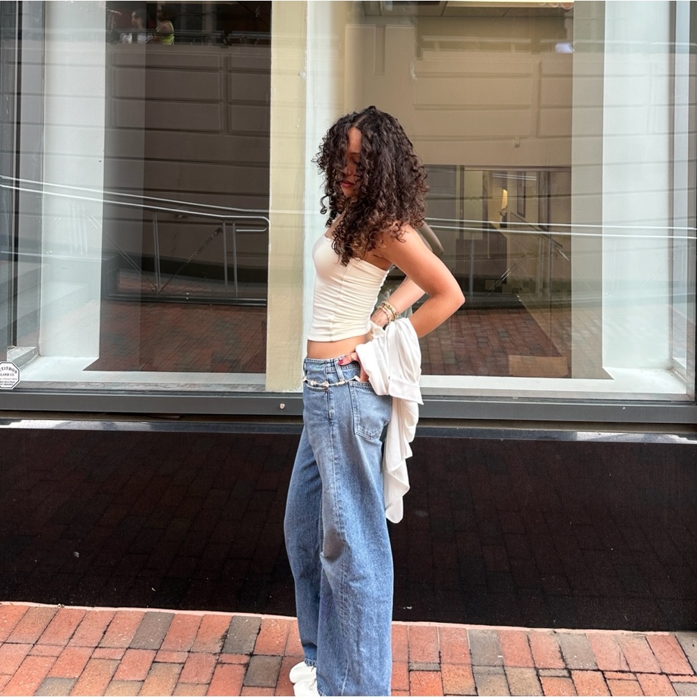 Meet your Posher, Teyah